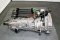 5-Speed Manual Transmission Package with 4.44 LSD