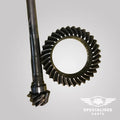 Reversed Ring and Pinion Gear Set