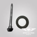 Reversed Ring and Pinion Gear Set