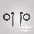 Reversed Ring and Pinion Gear Set
