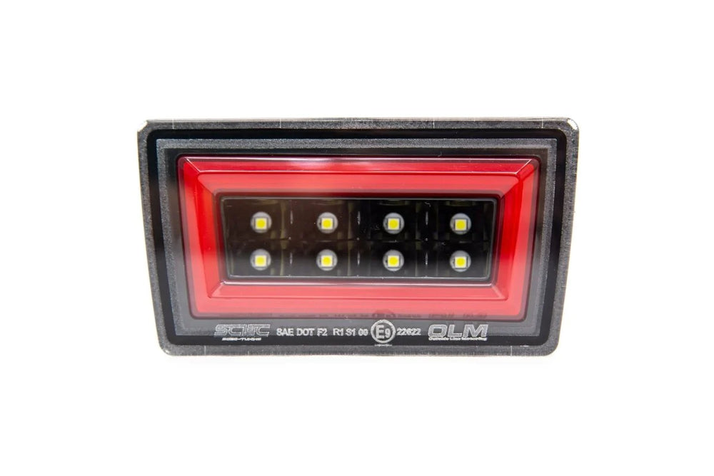 NB+R F1 Rear Brake Light