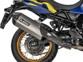 Slip-On Exhaust System