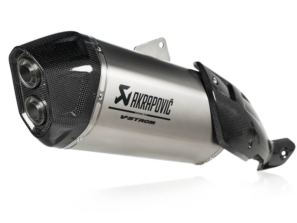 Slip-On Exhaust System