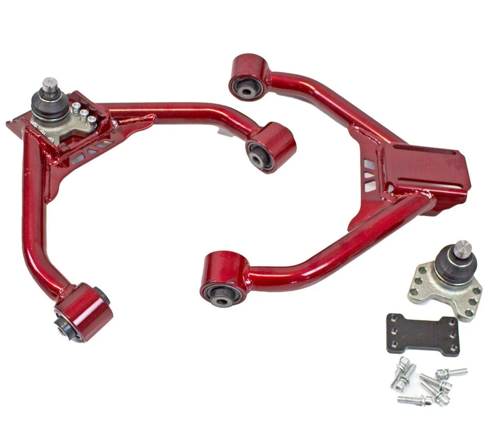 Front Camber Adjustment Kit
