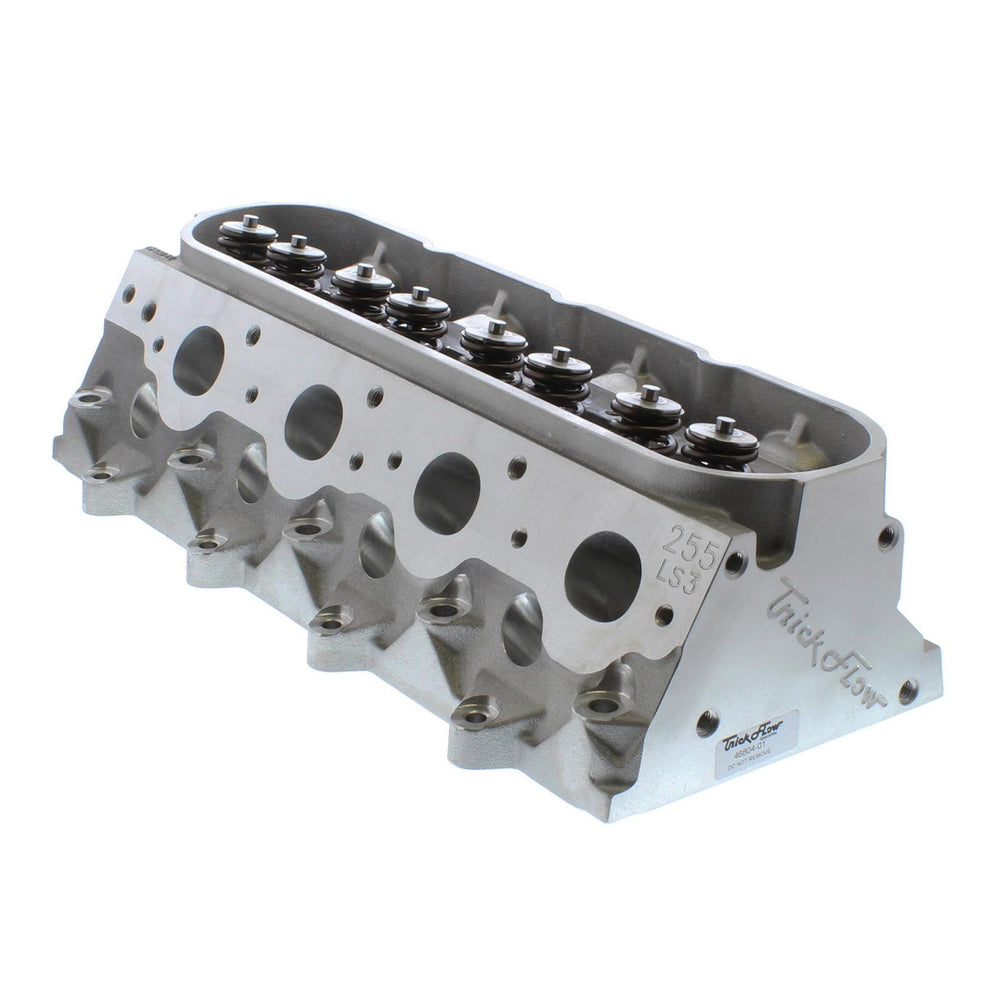 Trick Flow GenX 255 Assembled Cylinder Head