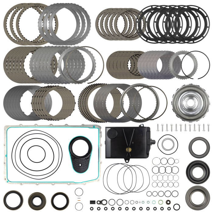 Category 2 10R80 Rebuild Kit