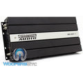 4-Channel Class AB Car Amplifier