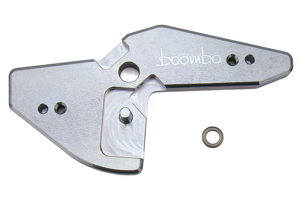 Short Shifter Transmission Plate
