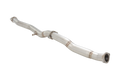 3-Inch Mandrel-Bent Exhaust Pipe