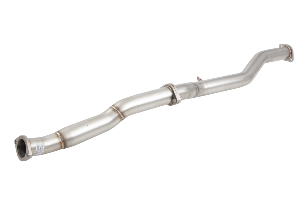 3-Inch Mandrel-Bent Exhaust Pipe