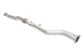 3-Inch Mandrel-Bent Exhaust Pipe
