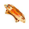 Brembo 4-Pot Front Caliper