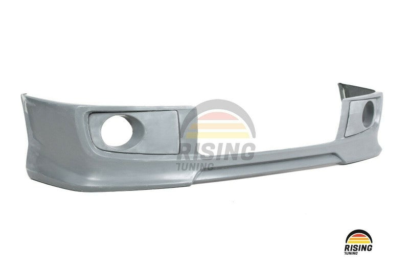 Integrated Fog Light Pads