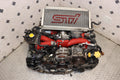 EJ207 2.0L DOHC Turbocharged Engine with AVCS