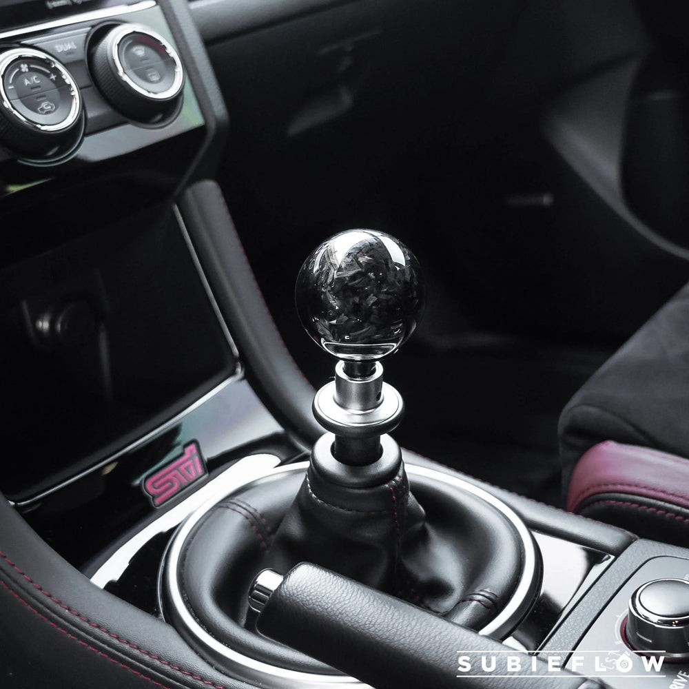 Forged Carbon Fiber Shift Knob