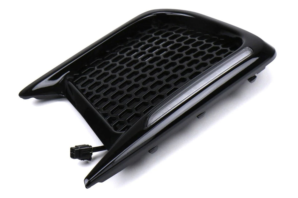 Facelift JDM Style DRL Sequential Turn Signal Bezel
