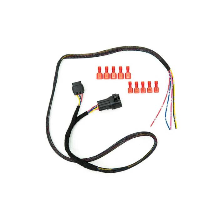 Plug-and-Play Wiring Harness