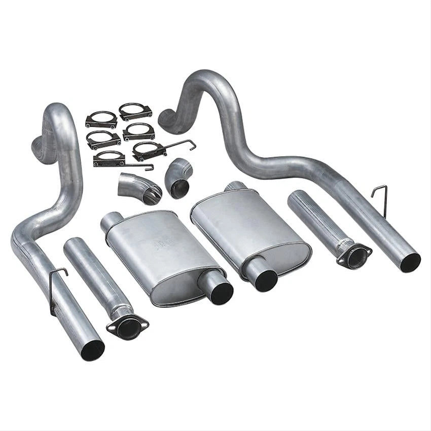 Cat-Back Exhaust System