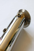 T304 Stainless Steel 3.5-Inch Performance Pipe