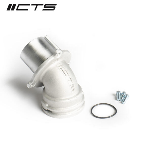CAST Turbo Muffler Delete