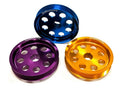 NST Lightweight Crank Pulley