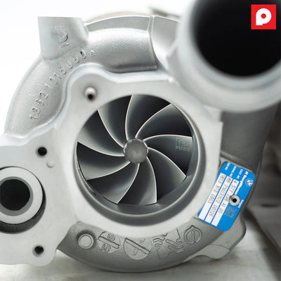 N55 Stage 2 Turbocharger
