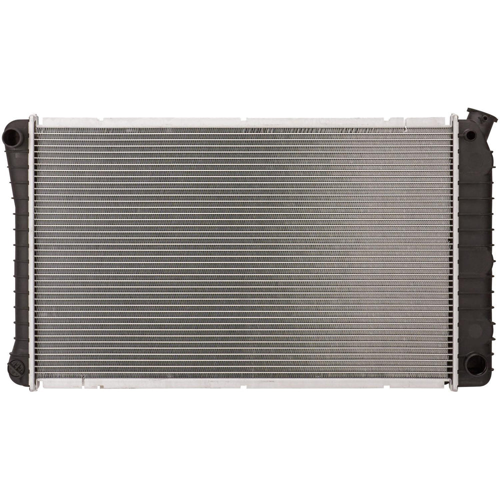 28.25" x 17" x 1.25" Radiator