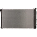 28.25" x 17" x 1.25" Radiator
