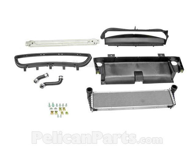 3rd Radiator Kit