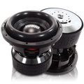 10-Inch Dual 2 Ohm Subwoofer