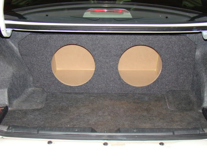 Sealed Subwoofer Enclosure