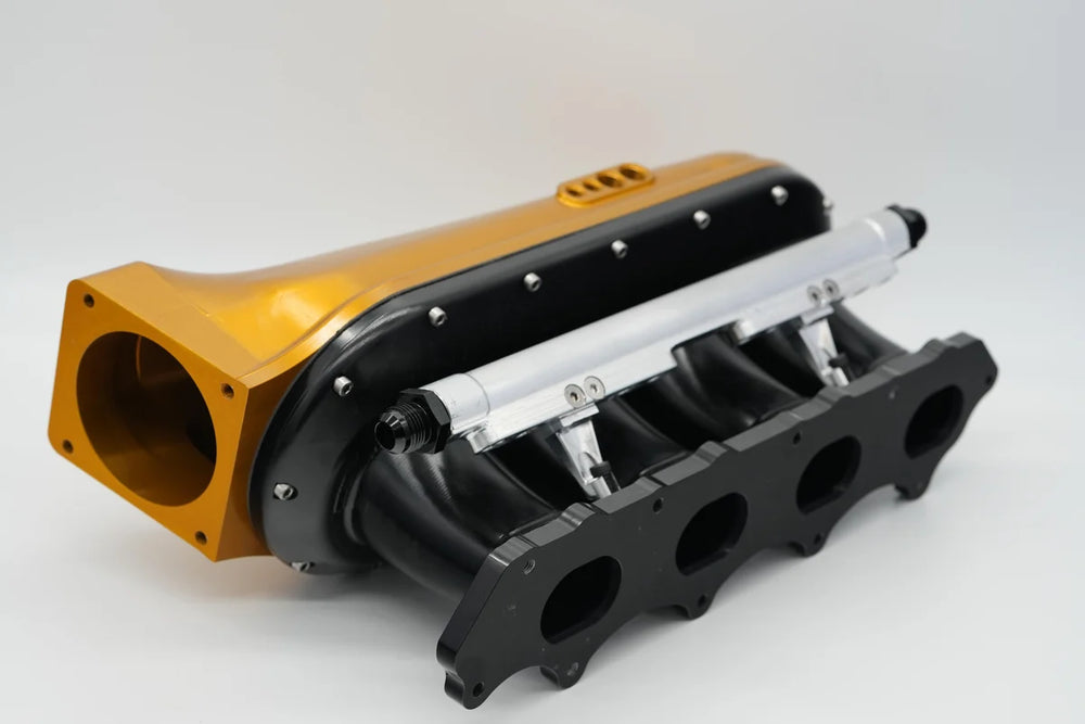 H22 H Series Billet Intake Manifold