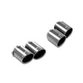 Stainless Steel Exhaust Pipe w/ O2 Sensor Bung