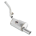 Centre-pipe + Rear Exhaust System