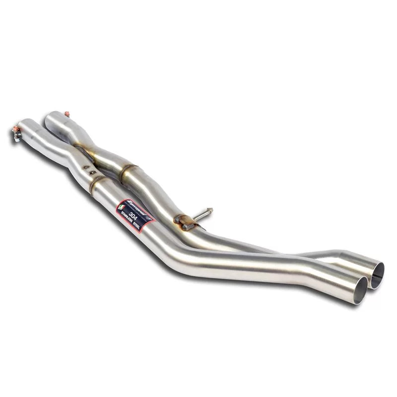 Center Pipes - Stainless Steel