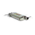 Centre Exhaust 2xØ60mm-1xØ76mm