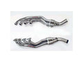 2 x Ø60mm T304 Stainless Steel Exhaust Headers