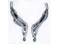 2 x Ø60mm T304 Stainless Steel Exhaust Headers