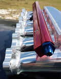 King's Royal Chamber Billet Aluminum Intake Manifold