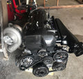 King's Royal Chamber Billet Aluminum Intake Manifold