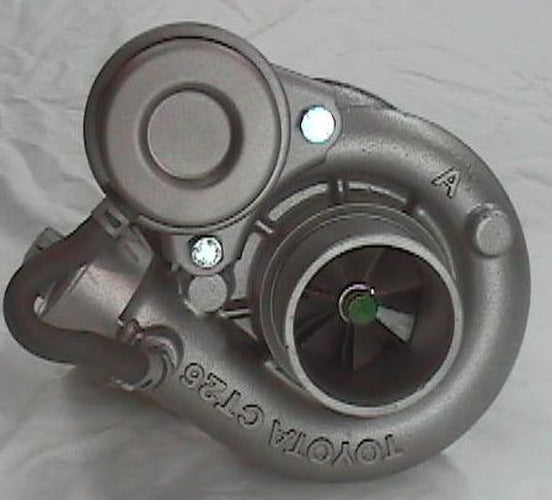 CT26 Turbo Upgrade