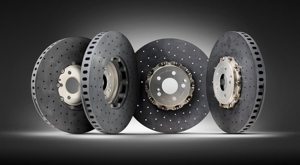 Transforms CCST Front Brake Discs