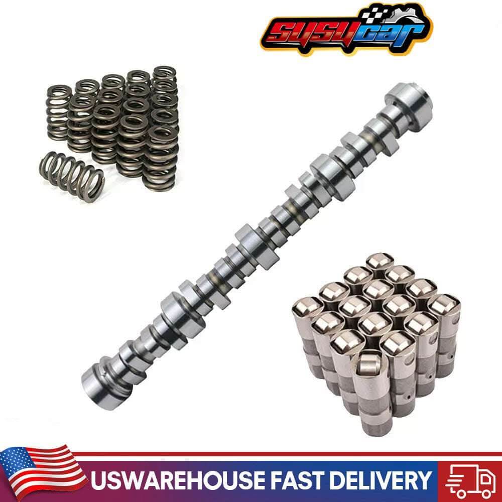 Sloppy Stage 2 Camshaft and Lifter Kit