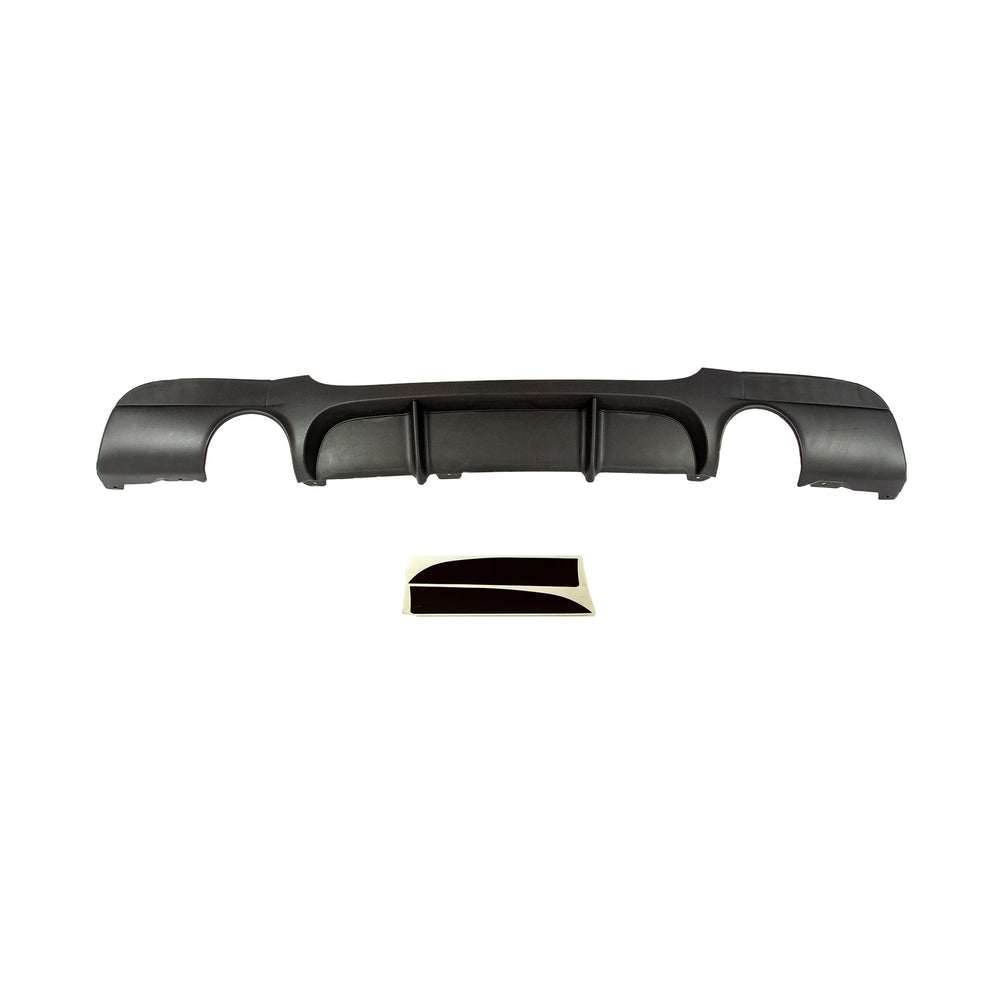 MP Designed Rear Diffuser