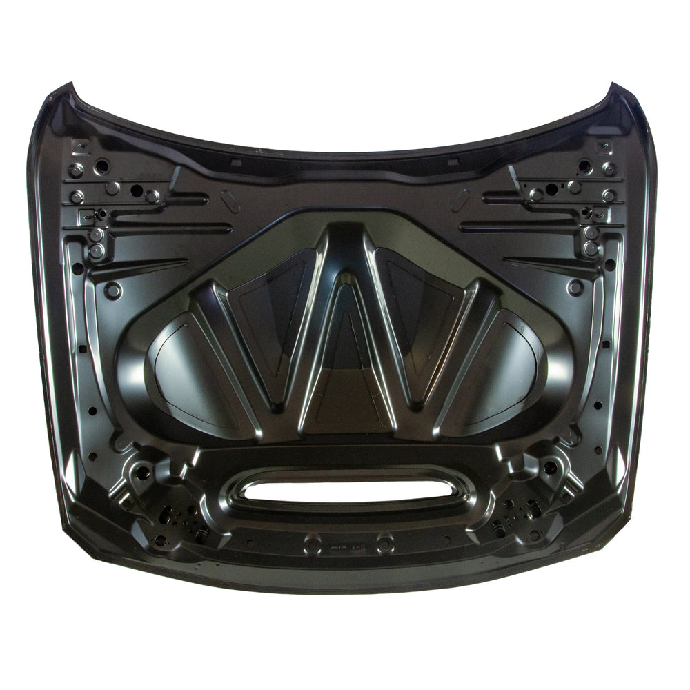 GTS F8X Aluminum Hood