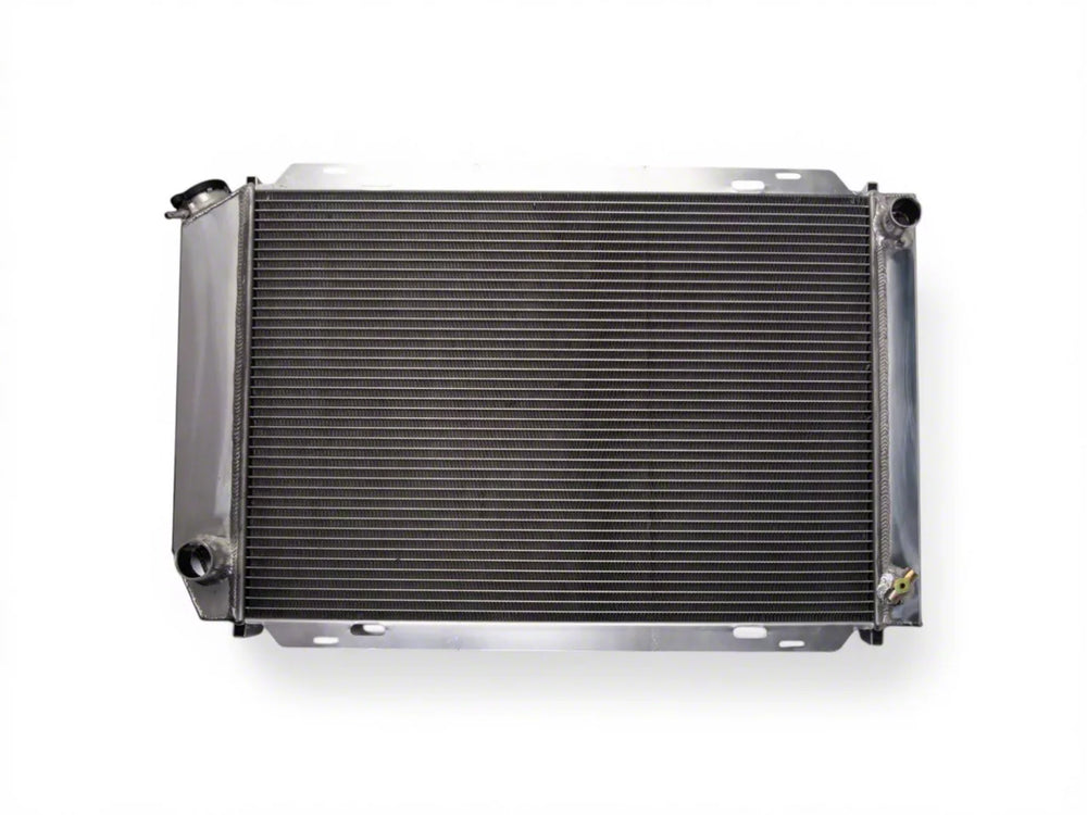 Aluminum 3-Row Performance Radiator