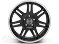 17x9 Cobra Style Wheel