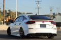 TypeR Style Wing Rear Spoiler