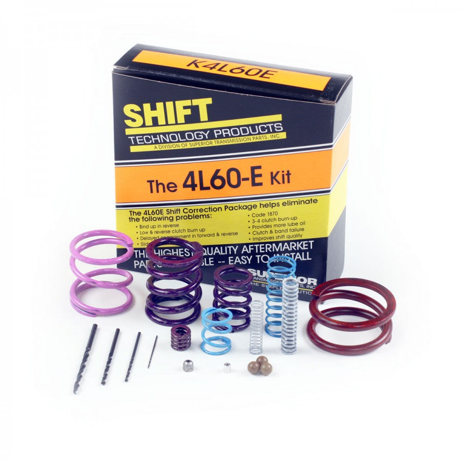 K4L60-E Shift Correction Package