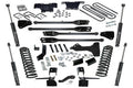 6-Inch Suspension Lift Kit with Shocks